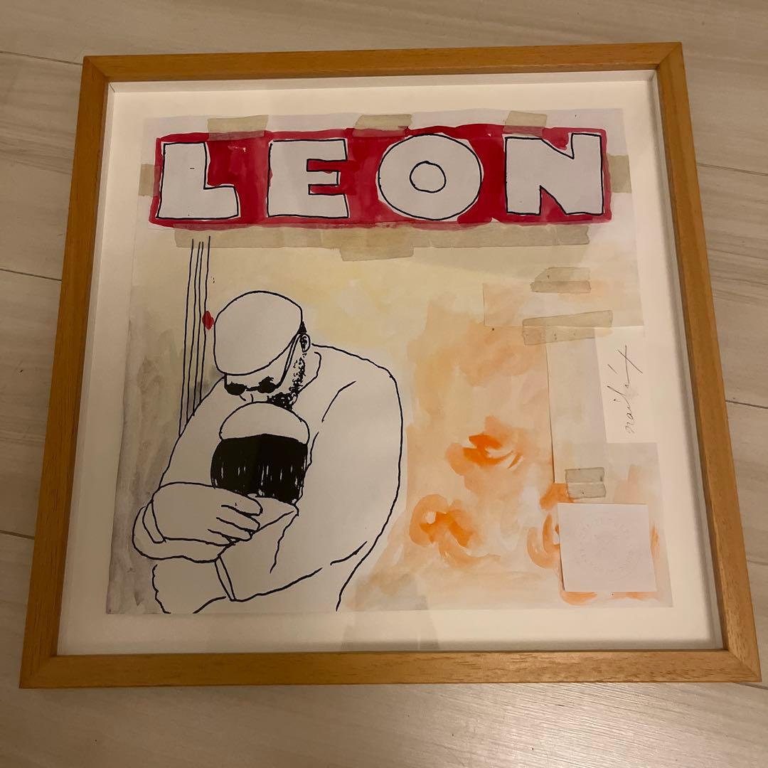 ナイジェルグラフ　作品