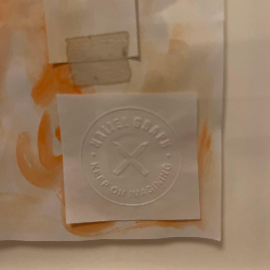 ナイジェルグラフ　作品