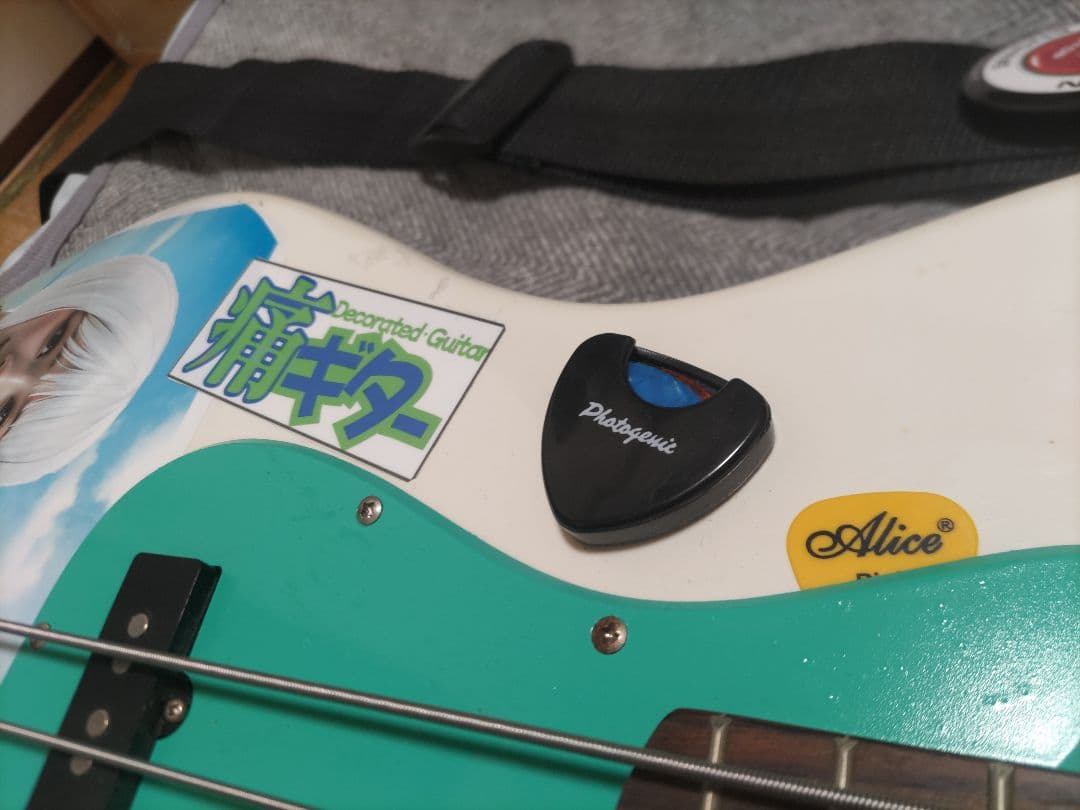 (G)I-DLE WIFE仕様 痛ベース SELDER JB-30 中古品　本体