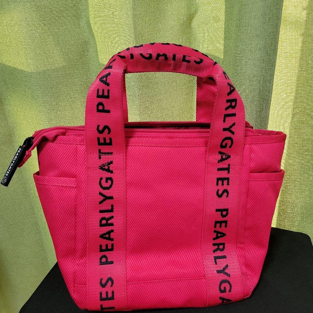 綺麗なパーリーゲイツ、カートバック