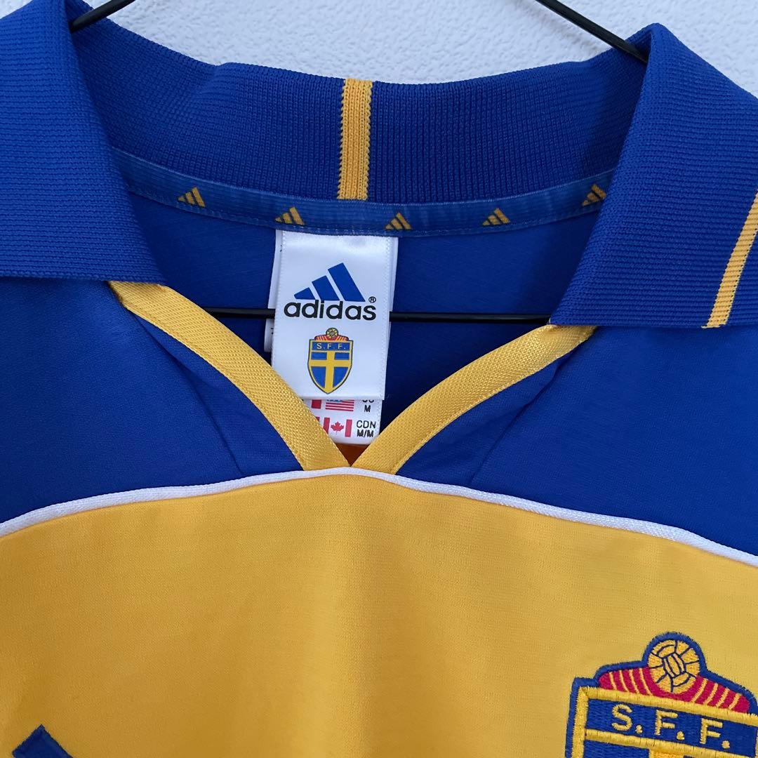 スウェーデン代表 ホーム ユニフォーム