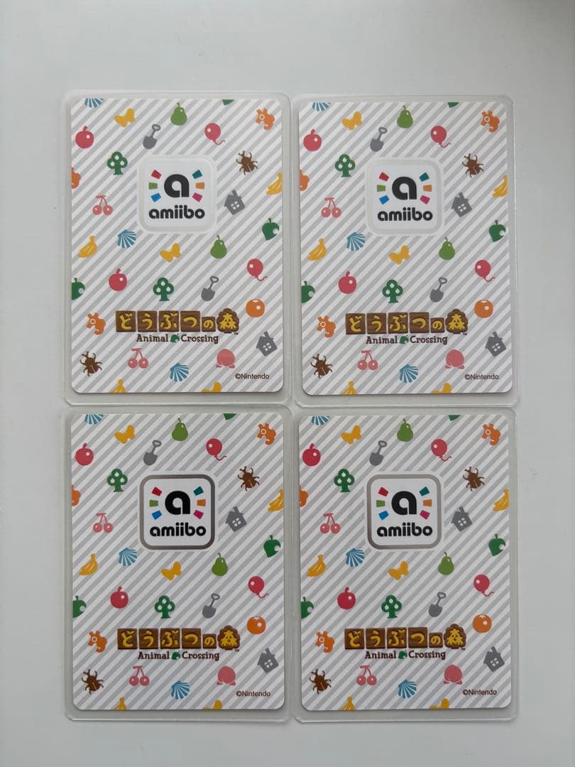 amiiboカード　ジュン　ジャック　ミッチェル　スピカ