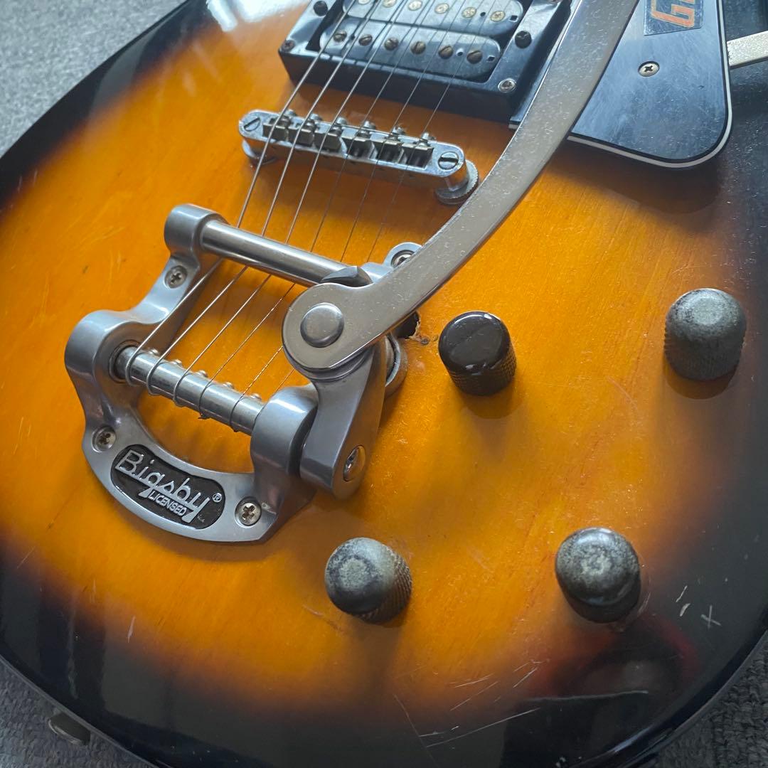 GRETSCH グレッチ エレクトロマティック タバコサンバースト ビグスビー