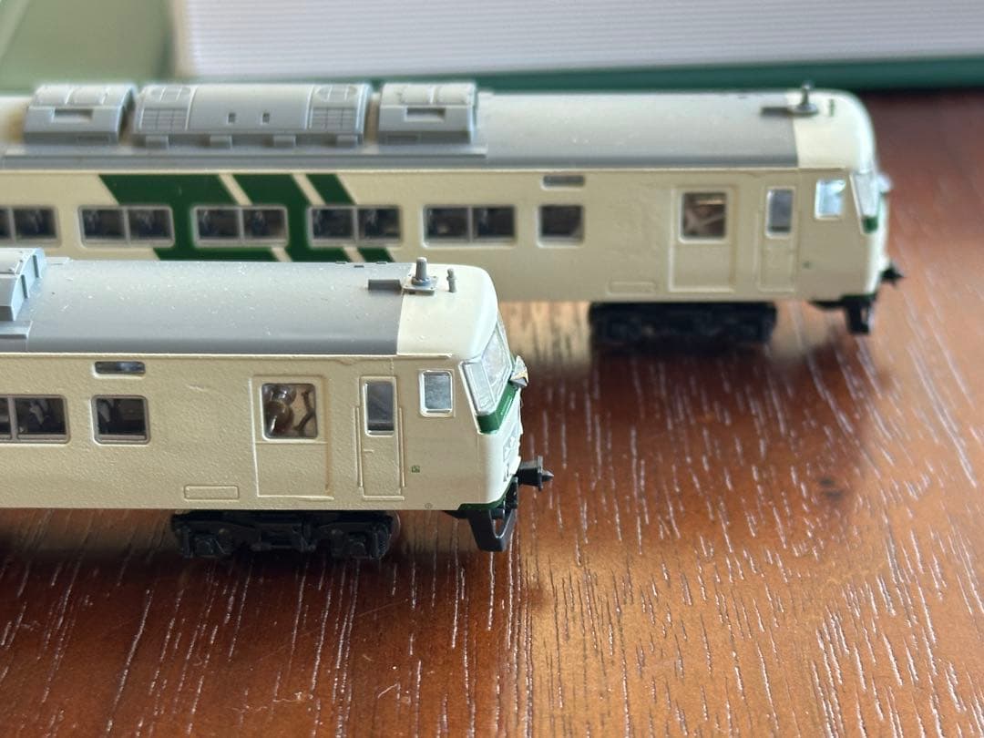 【加工品】KATO 185系200番台『はまかいじ』6両