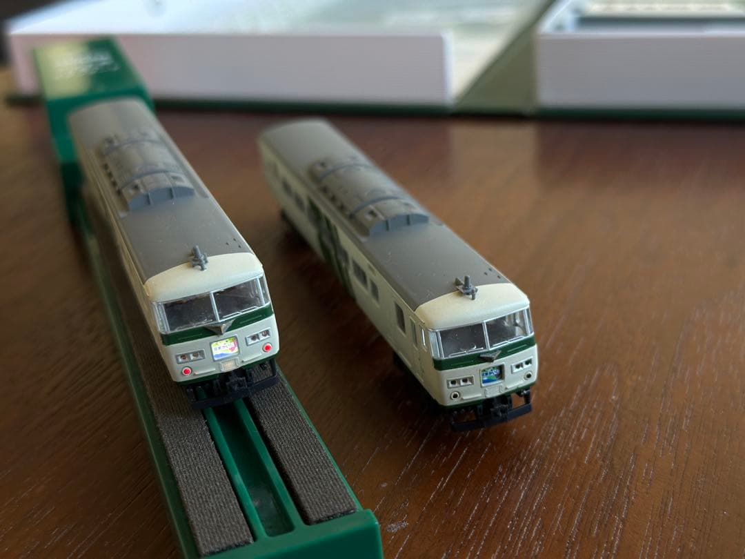 【加工品】KATO 185系200番台『はまかいじ』6両