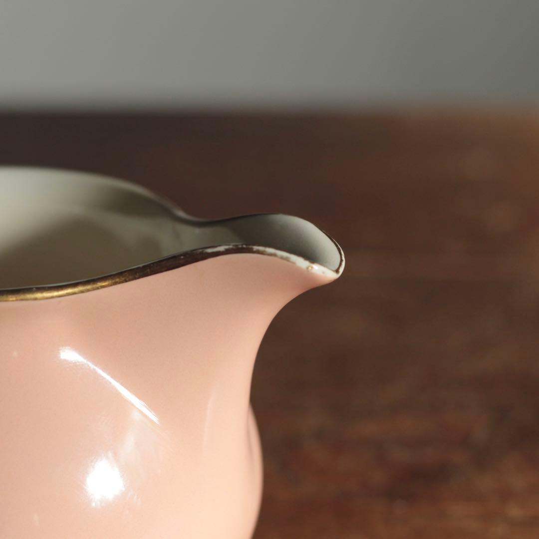 ビレロイ&ボッホ クリーマー noux Deux アンティーク 古道具ブロカント