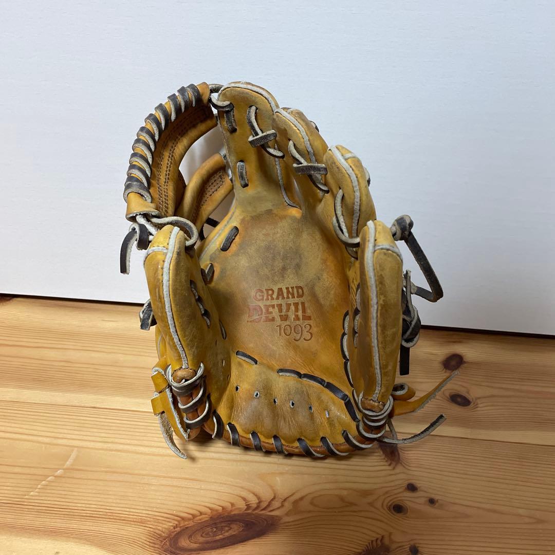 Worldpegs 硬式軟式兼用トレーニンググラブ