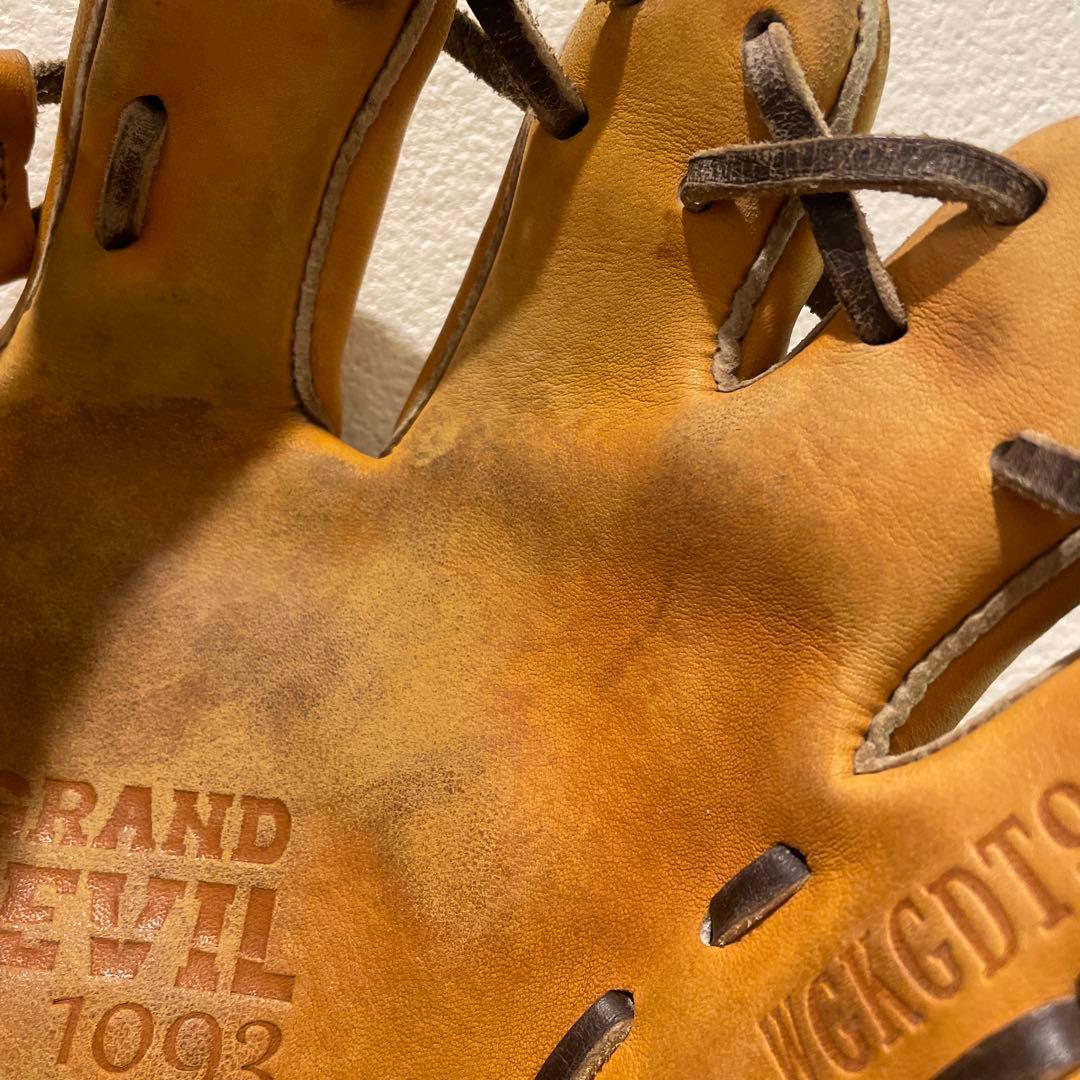 Worldpegs 硬式軟式兼用トレーニンググラブ