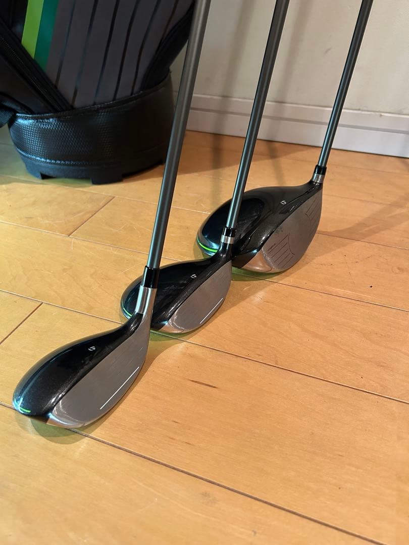 ・ゴルフクラブセット ・TaylorMade ・RBZ ・SPEED LITE