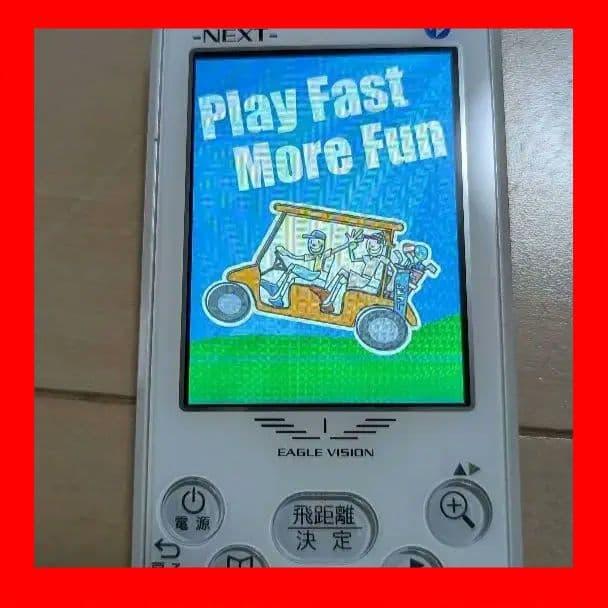 EAGLE VISION NEXT EV-732 ゴルフ用距離計