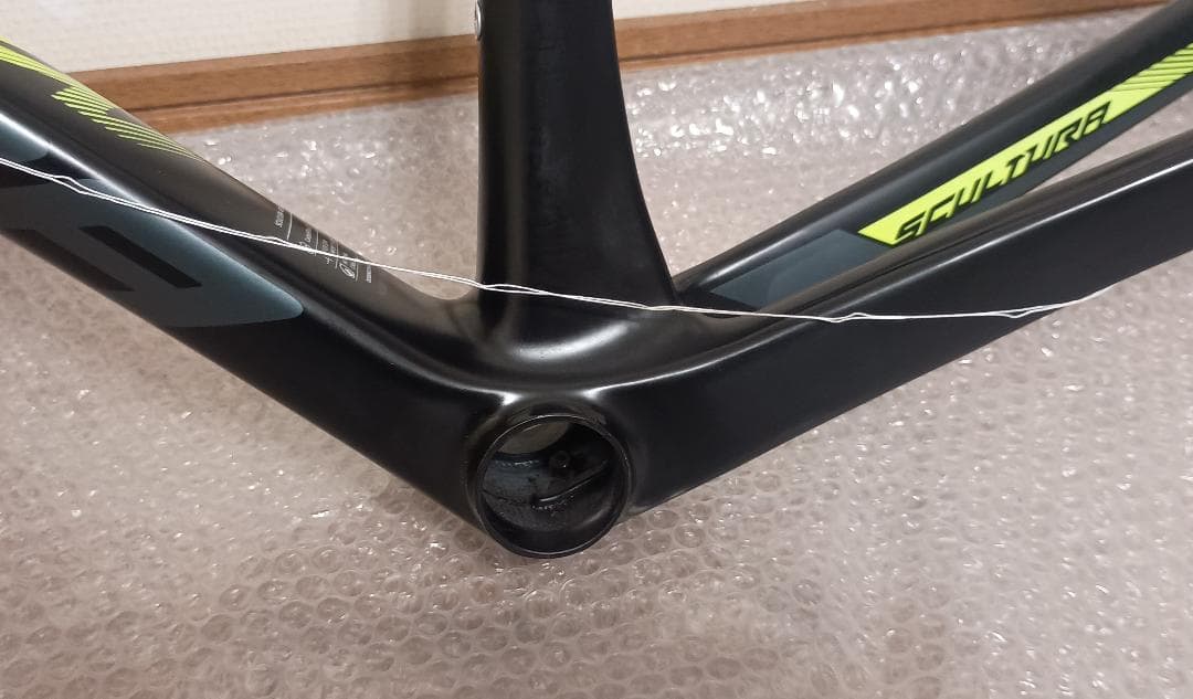 MERIDA SCULTURA Disk 4000（フレームセット / XS）