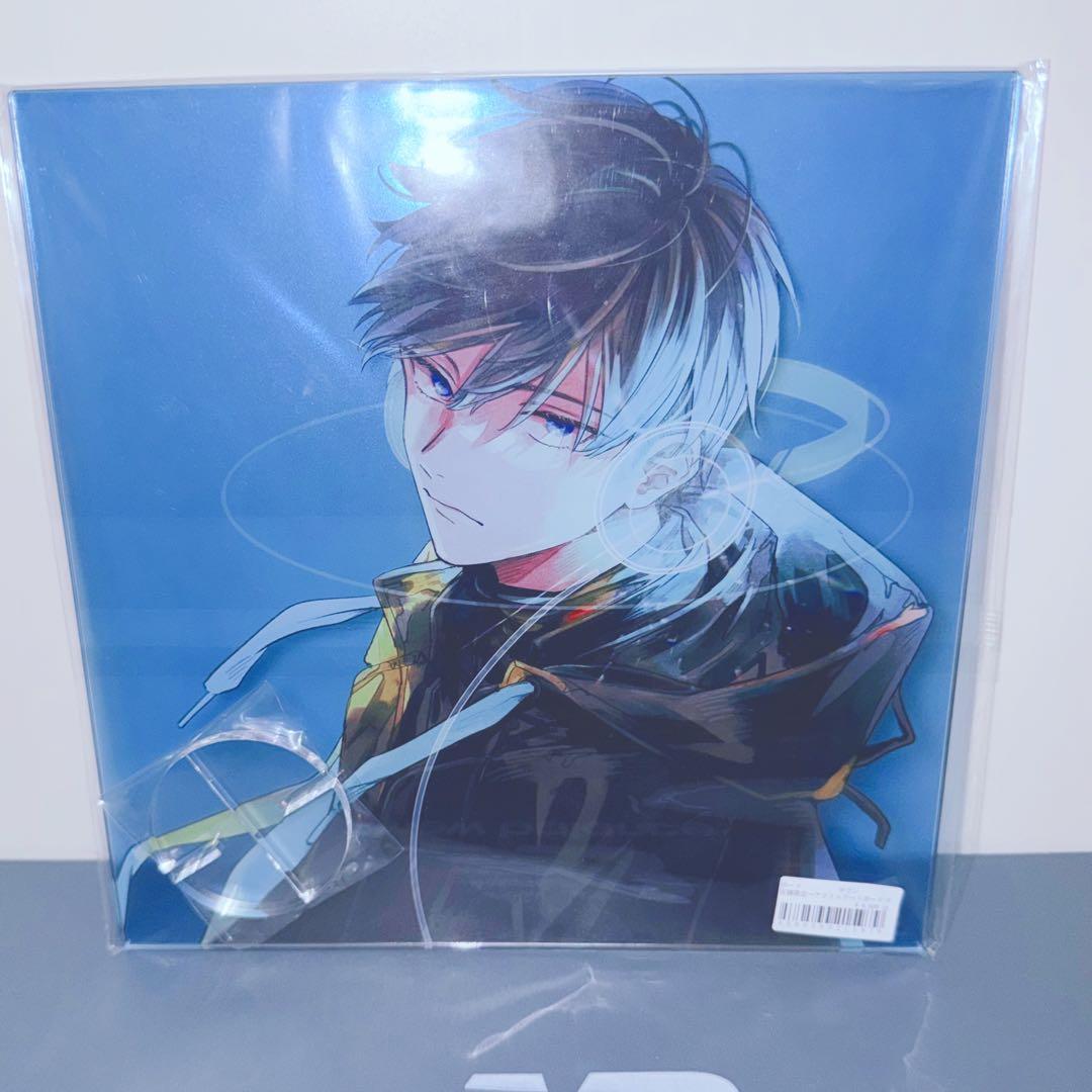 ギヴン 上ノ山 立夏 アクリル アート ボード キヅナツキ