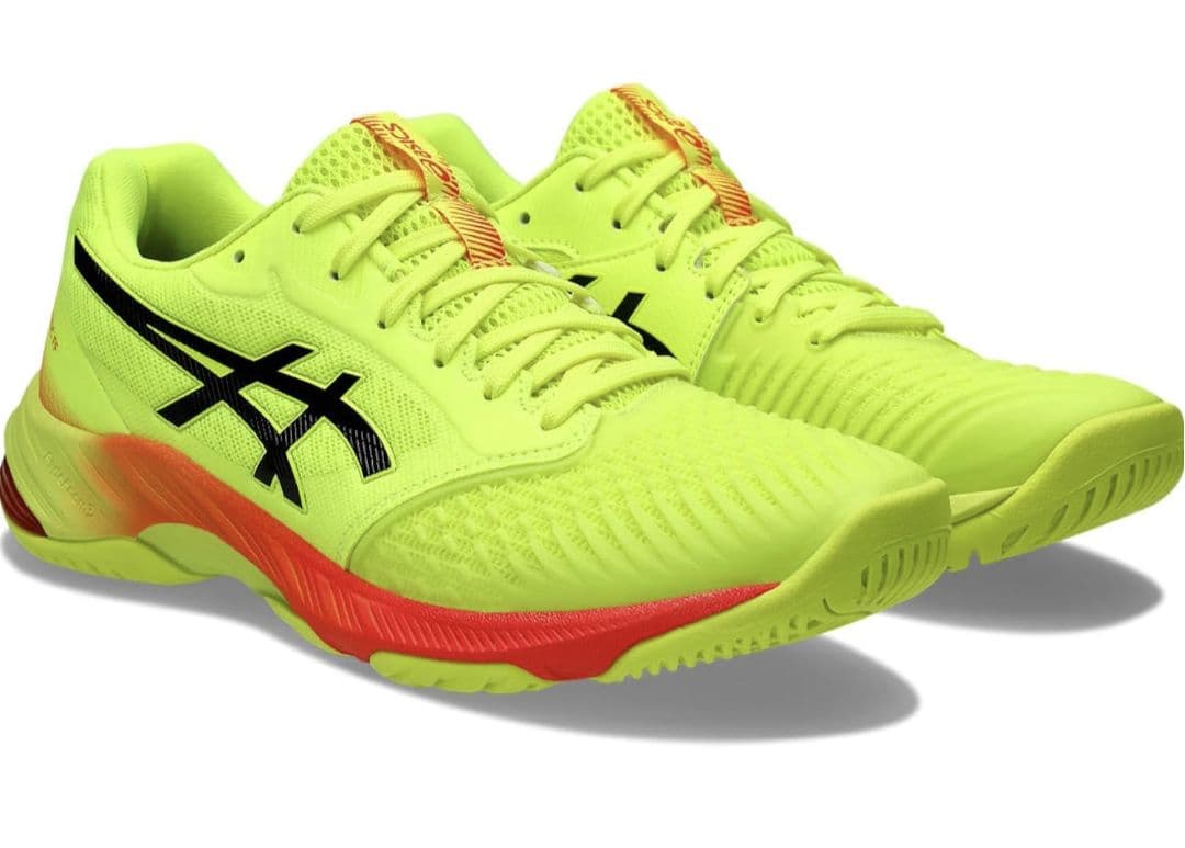 バレーボールシューズ　ネットバーナーバリスティックFF3 PARIS 30cm