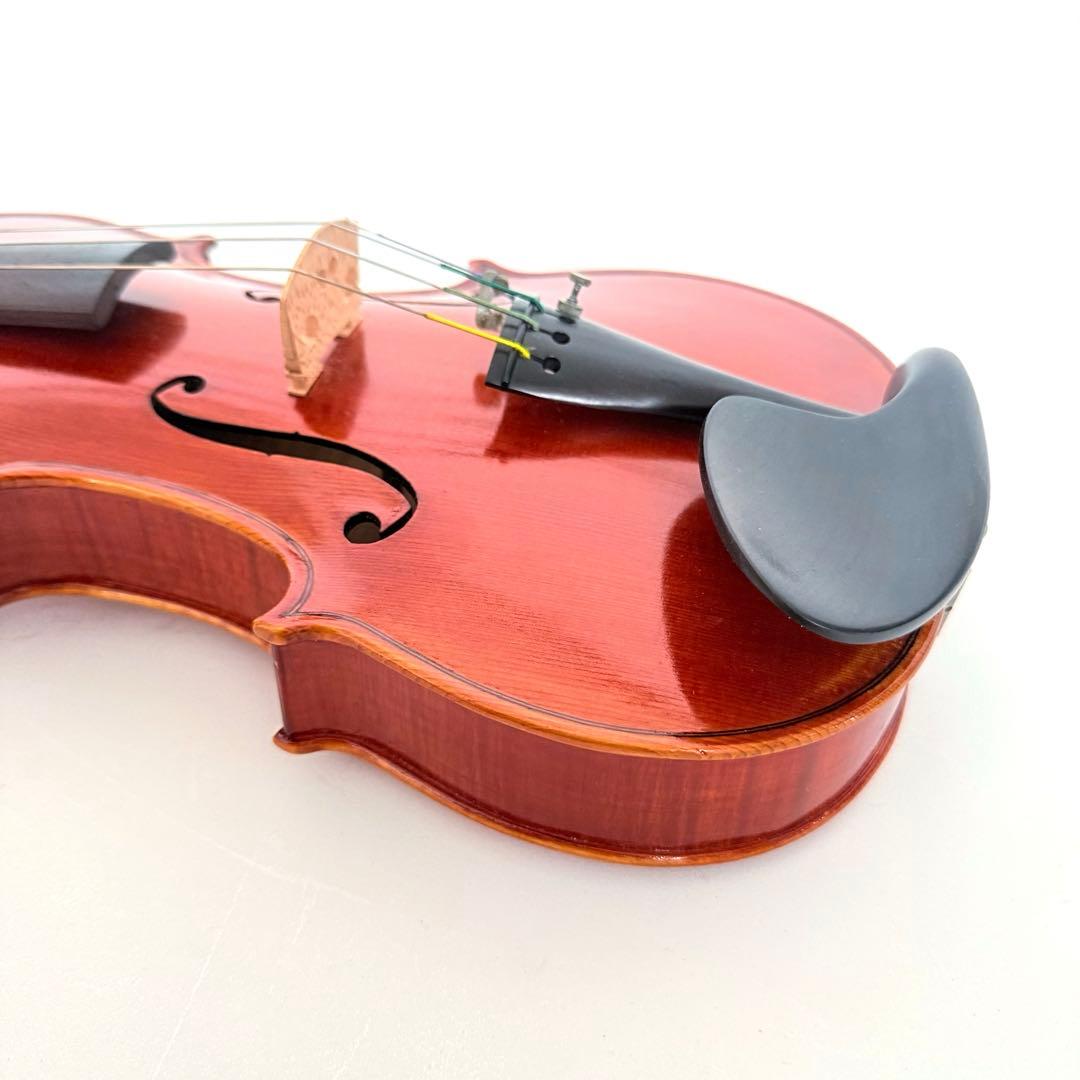 【希少】Masanori Ohhashi 2005年製 4/4 ヴァイオリン