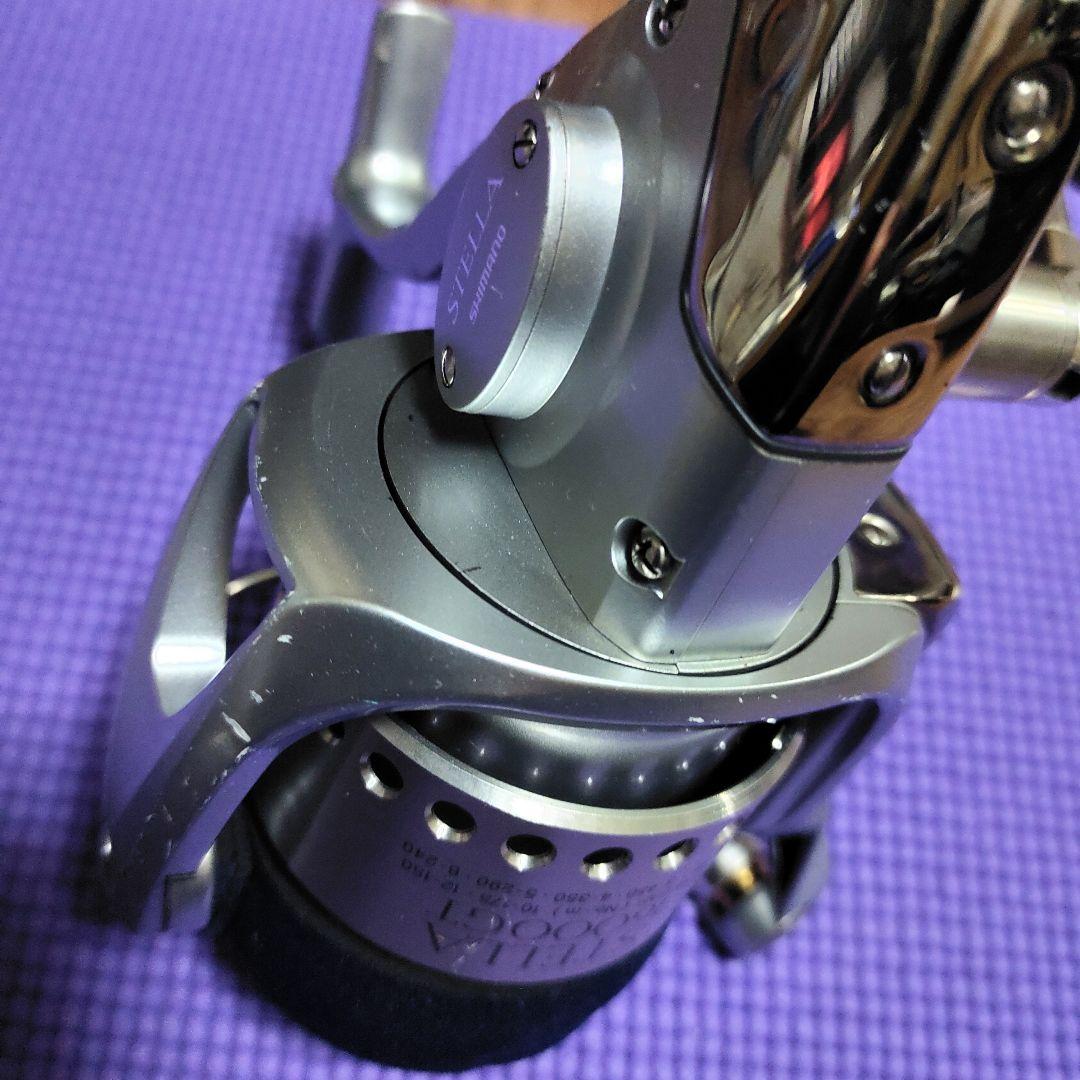 シマノステラ16000pg