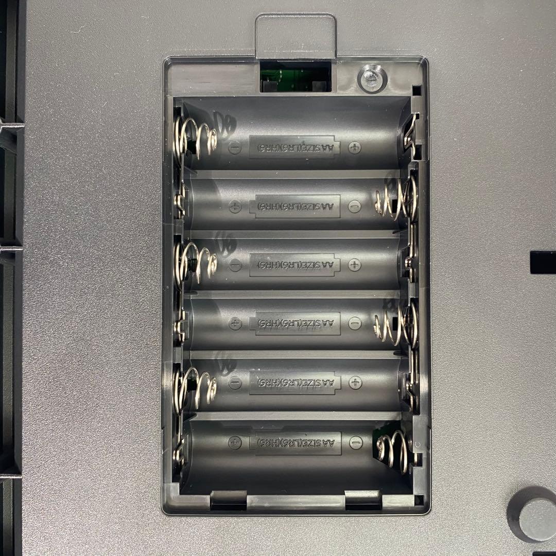 【美品】KORG monologue アナログシンセサイザー　純正アダプター付