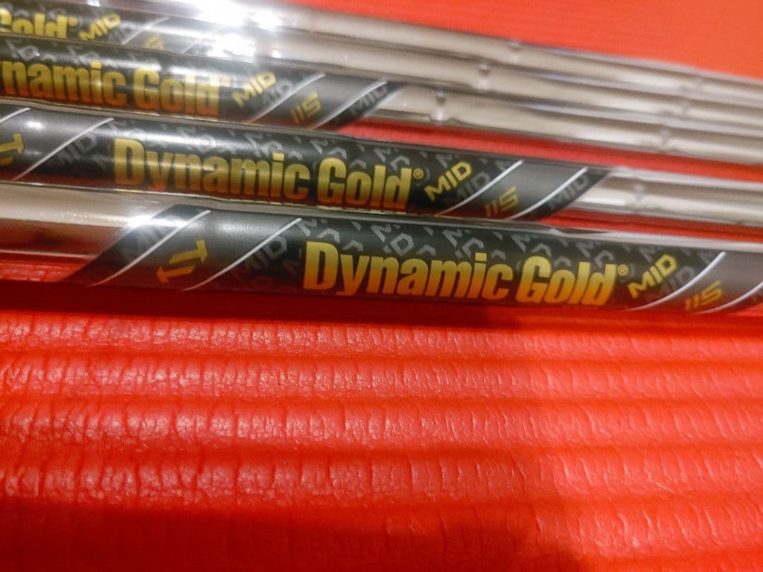 T150(2023) MID115 6-p 5本 ハドラスコーティング済み