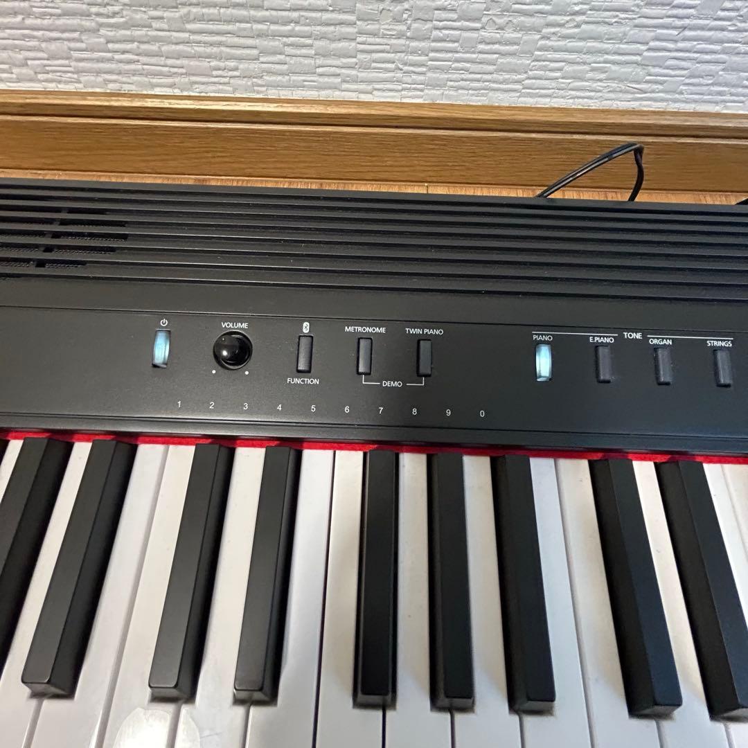 商品ページ①電子ピアノ　GO:PIANO88（GO-88P）　ROLAND