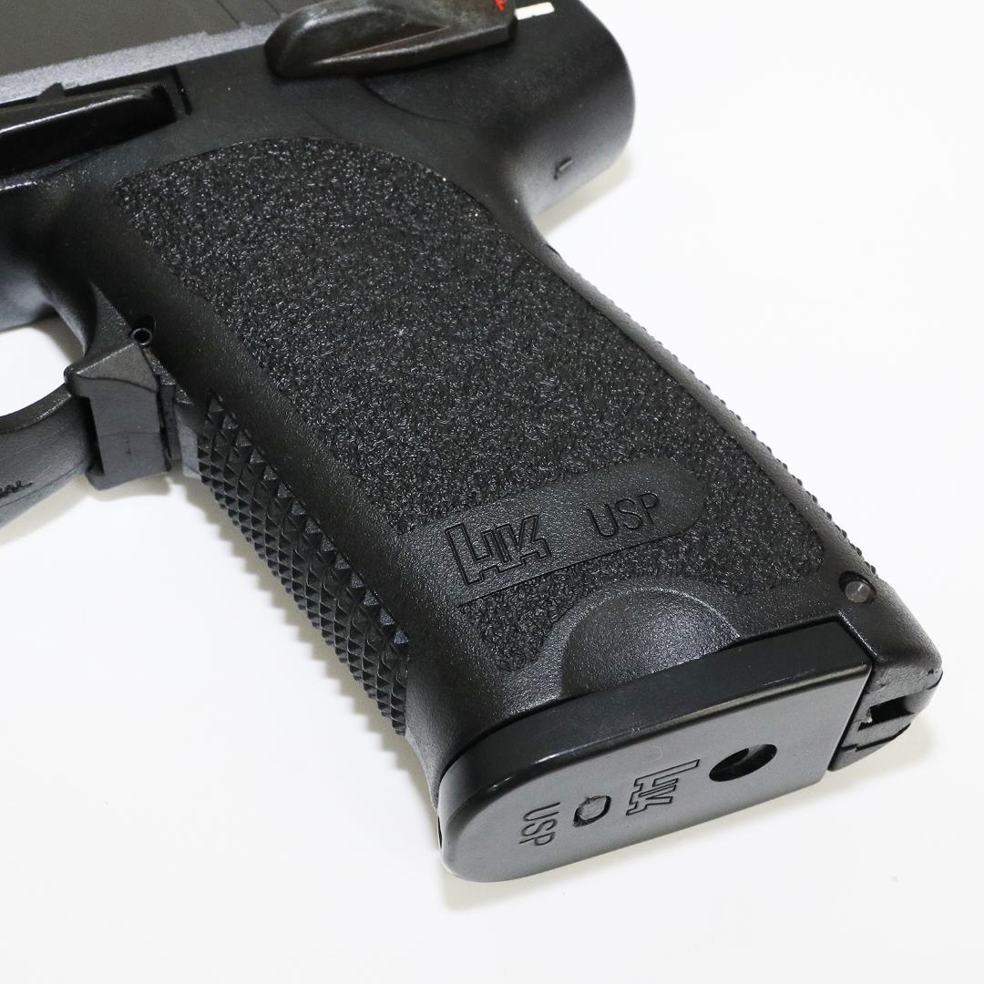 タナカワークス HK USP 9mm×19 スタンダード モデル ガスガン 箱付