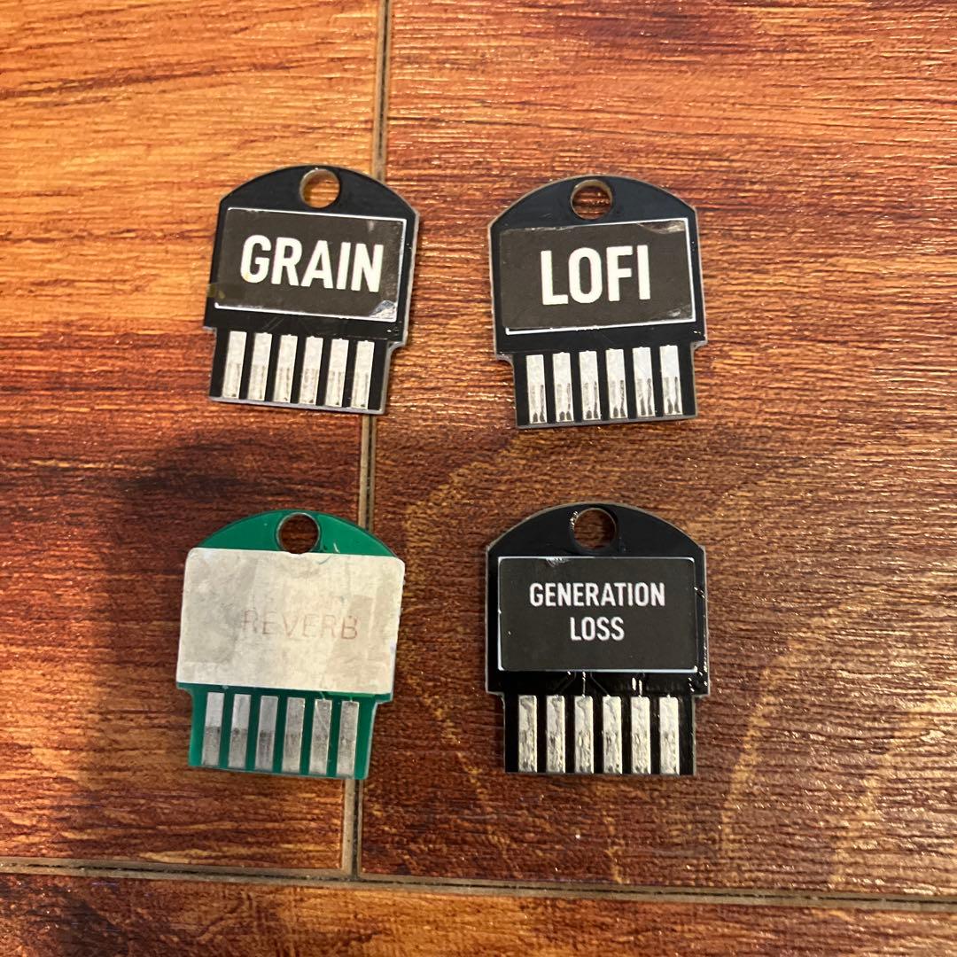 【中古】COOPER FX ARCADES ギターエフェクター