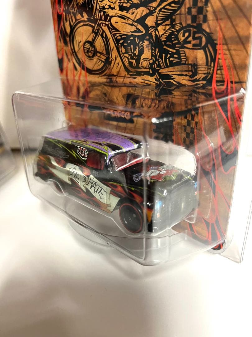 HW トロイリーデザイン　55シェビーパネル　激レア！1000台限定