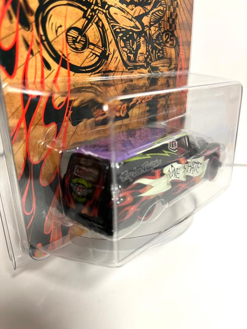 HW トロイリーデザイン　55シェビーパネル　激レア！1000台限定