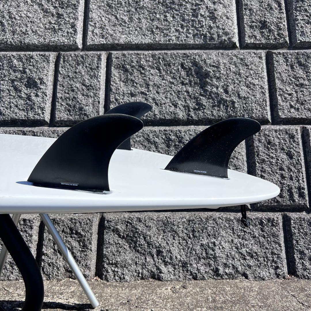 極上品　NSP サーフボード　6’8ft ケース付き　すぐ使える　人気スペック