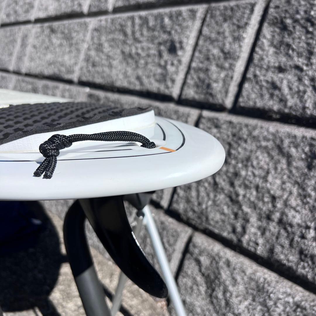 極上品　NSP サーフボード　6’8ft ケース付き　すぐ使える　人気スペック