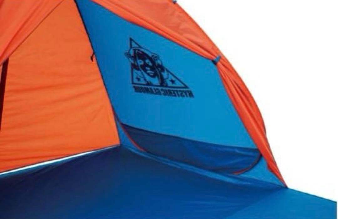 最終お値下げ ヒステリックグラマー ポップアップシェードテント