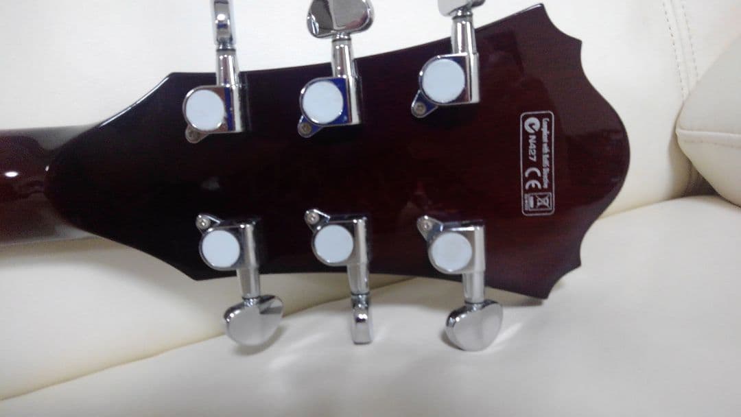 アイバニーズAK81VB