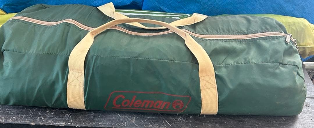 Coleman ParaTarp モデル: 149T8600J