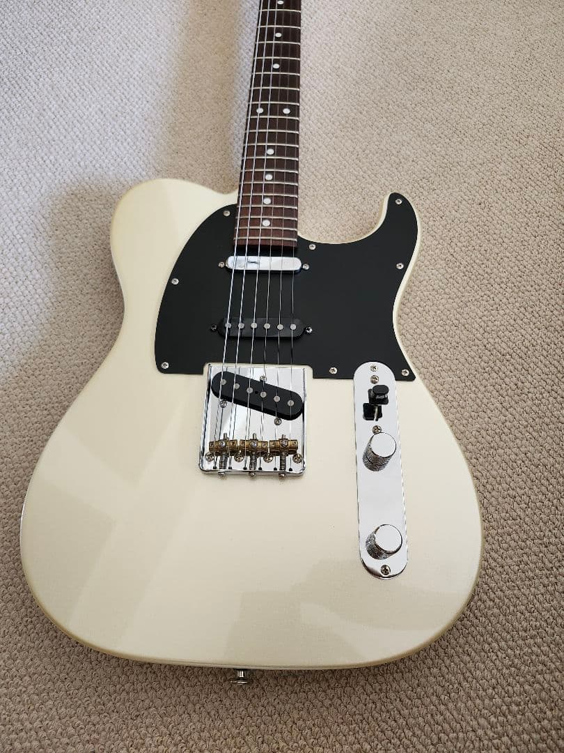 Momose カスタムオーダー テレキャスター ナッシュビル