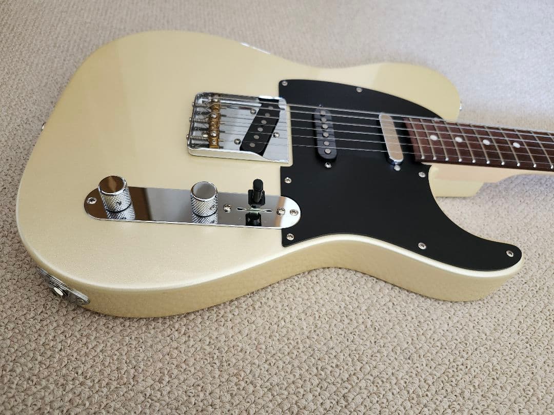 Momose カスタムオーダー テレキャスター ナッシュビル