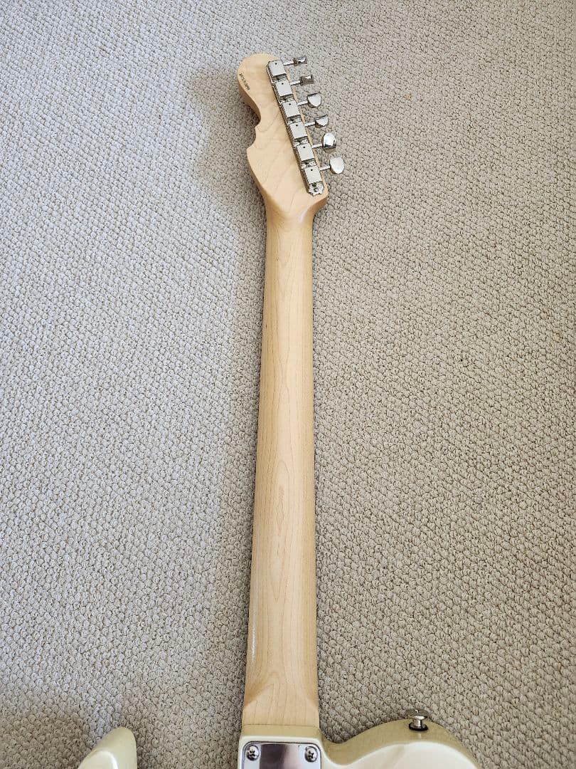 Momose カスタムオーダー テレキャスター ナッシュビル