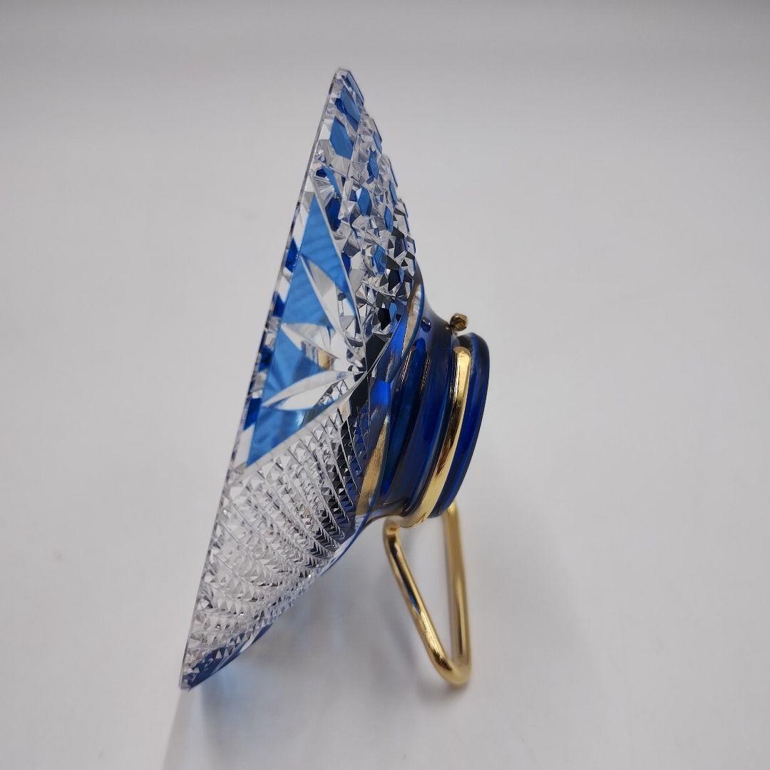 h【！！超希少品！！】ポーラ　50年永年勤続記念　カガミクリスタル