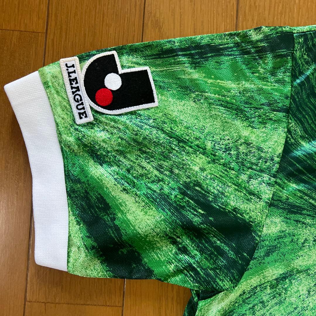 Jリーグ　読売　ヴェルディ　ユニフォーム　シャツ サイズO