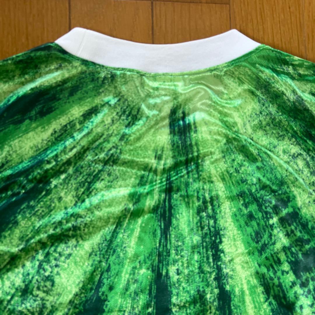 Jリーグ　読売　ヴェルディ　ユニフォーム　シャツ サイズO