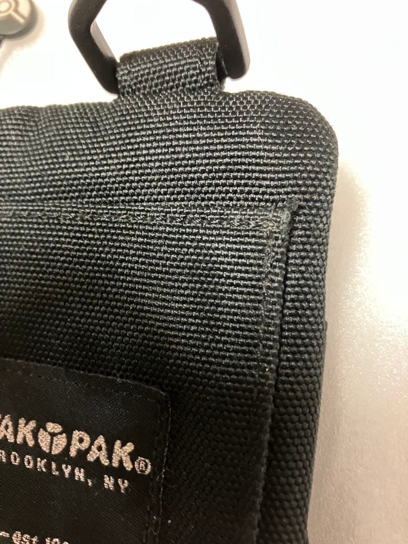 ポケセン】ポケモン YAK PAK／パスケース（イーブイコレクション）　ドット柄