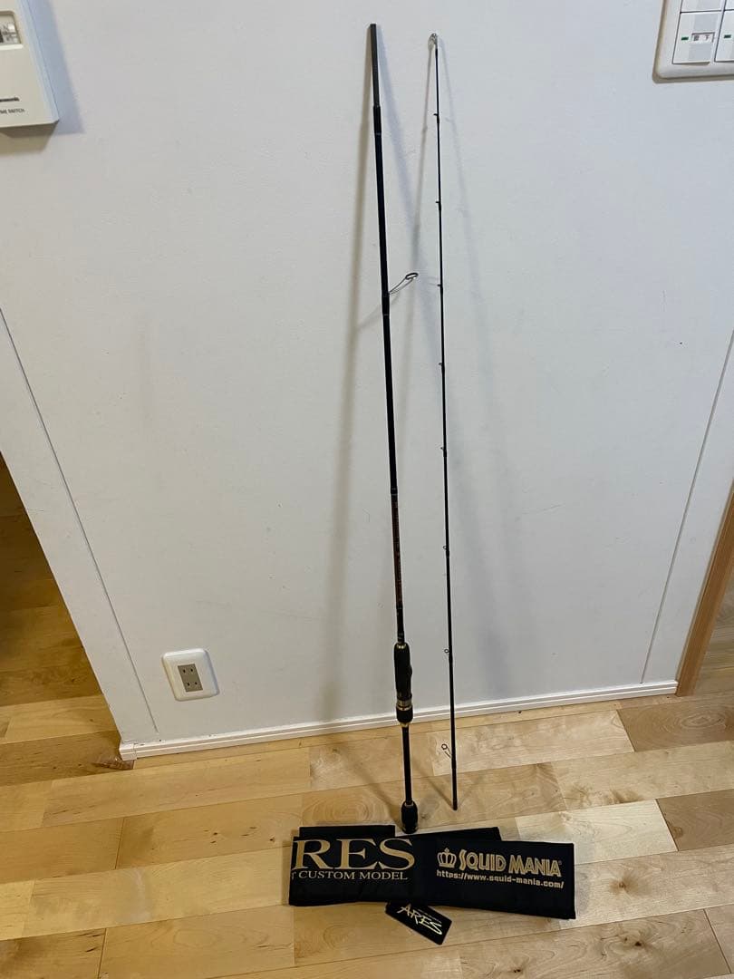 【限定】704 キラークイーンMX インパクトブルー SQUID MANIA