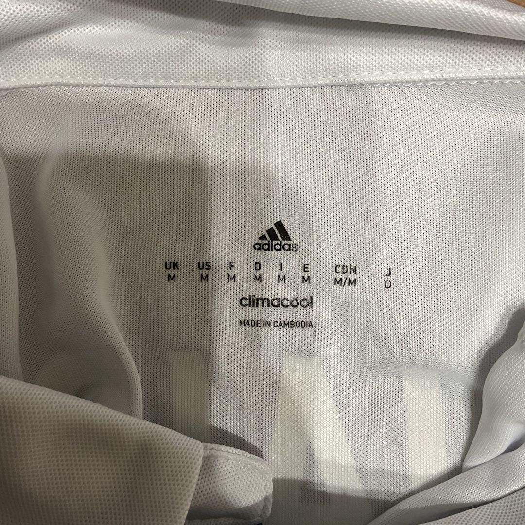 ⭐️明日までセール⭐️【希少/正規品】レアルマドリードC・ロナウド ユニフォーム M