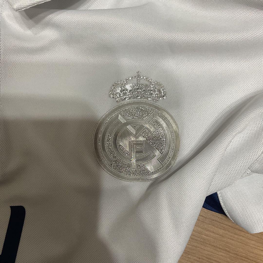 ⭐️明日までセール⭐️【希少/正規品】レアルマドリードC・ロナウド ユニフォーム M