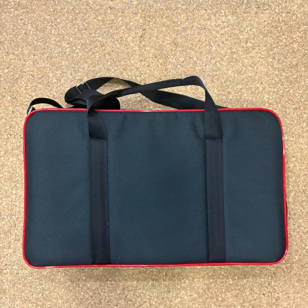 J.Leiva OMEYA TRAVEL 折り畳みカホン 高さ調整可