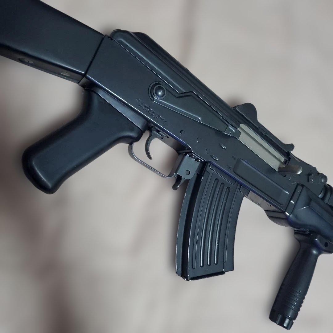 東京マルイ製 AK47 βスペツナズ
