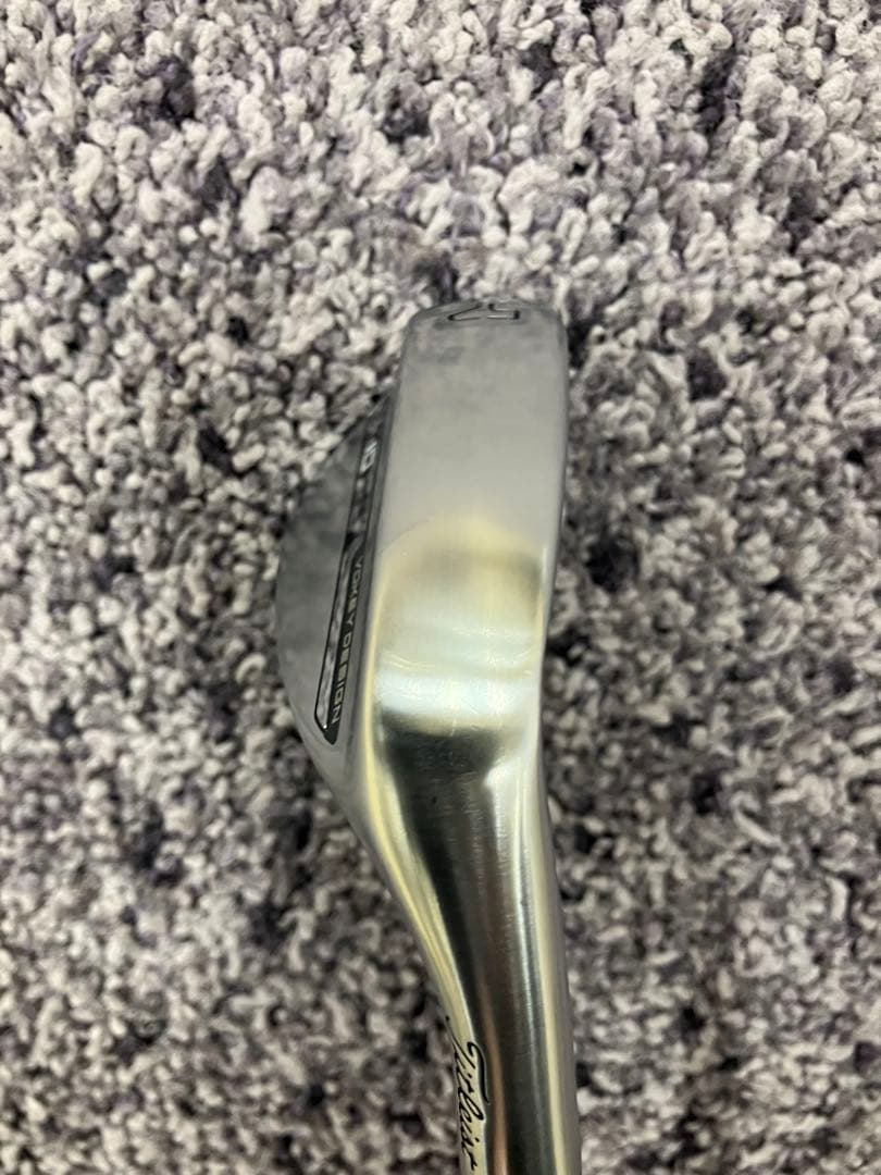 美品タイトリストSM10 52.08F D/G WEDGE 35.5インチ