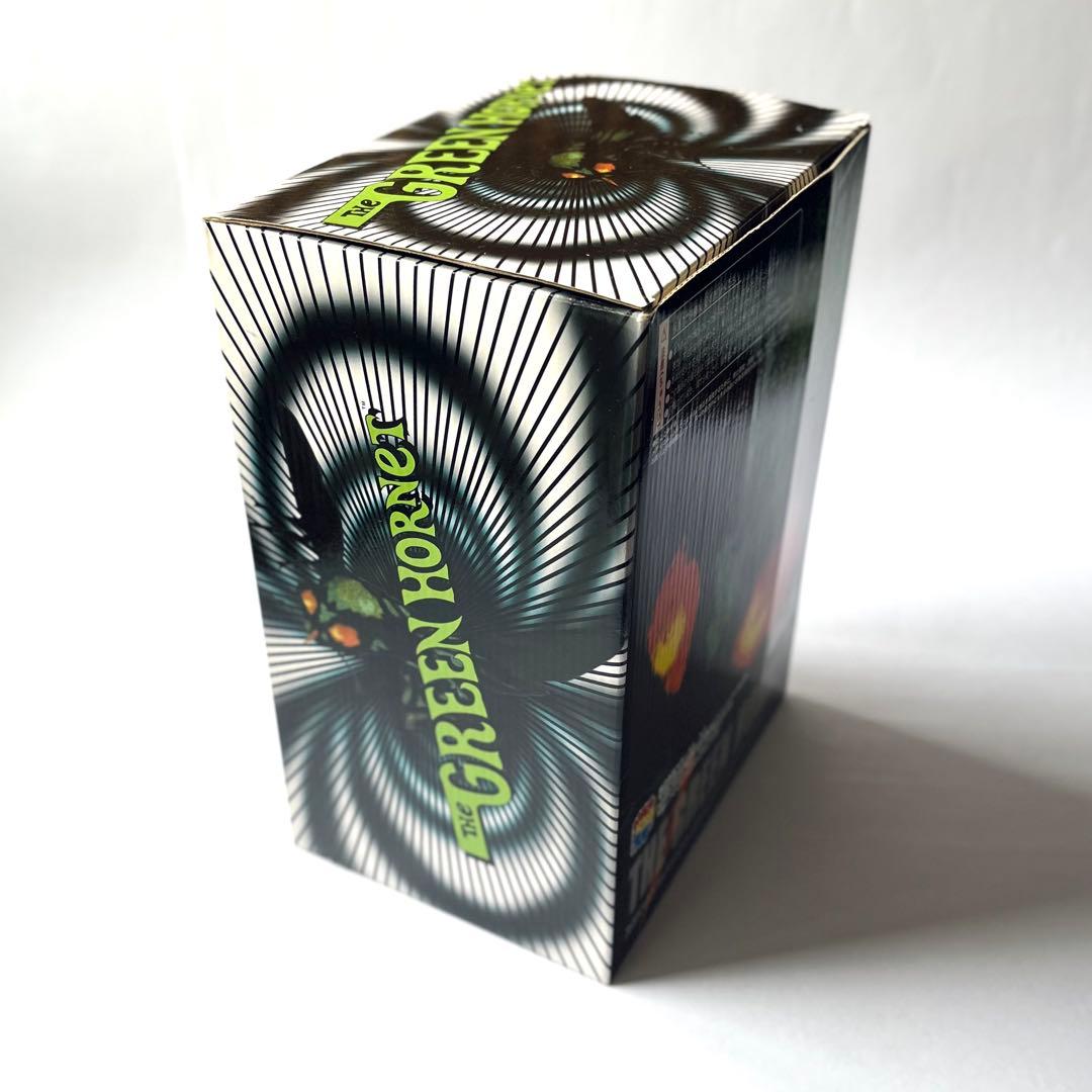 新品 グリーンホーネット & カトー フィギュア メディコムトイ ブルース・リー