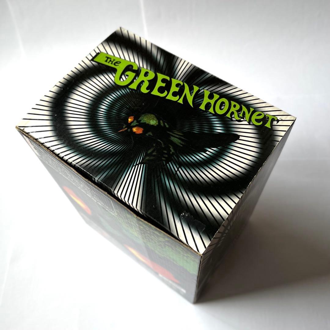 新品 グリーンホーネット & カトー フィギュア メディコムトイ ブルース・リー