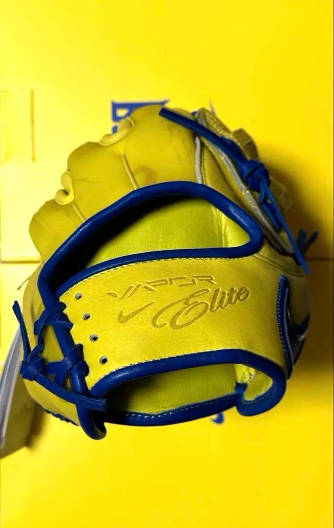 い*さ様 Nike Vaper Elite アクーニャ　モデル　ナイキ　グローブ