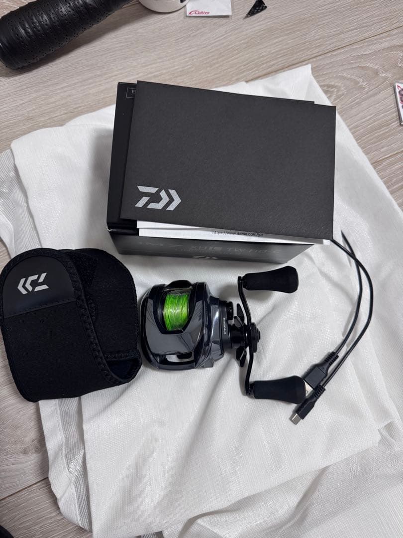 IMZ リミットブレイカー　取り置き中