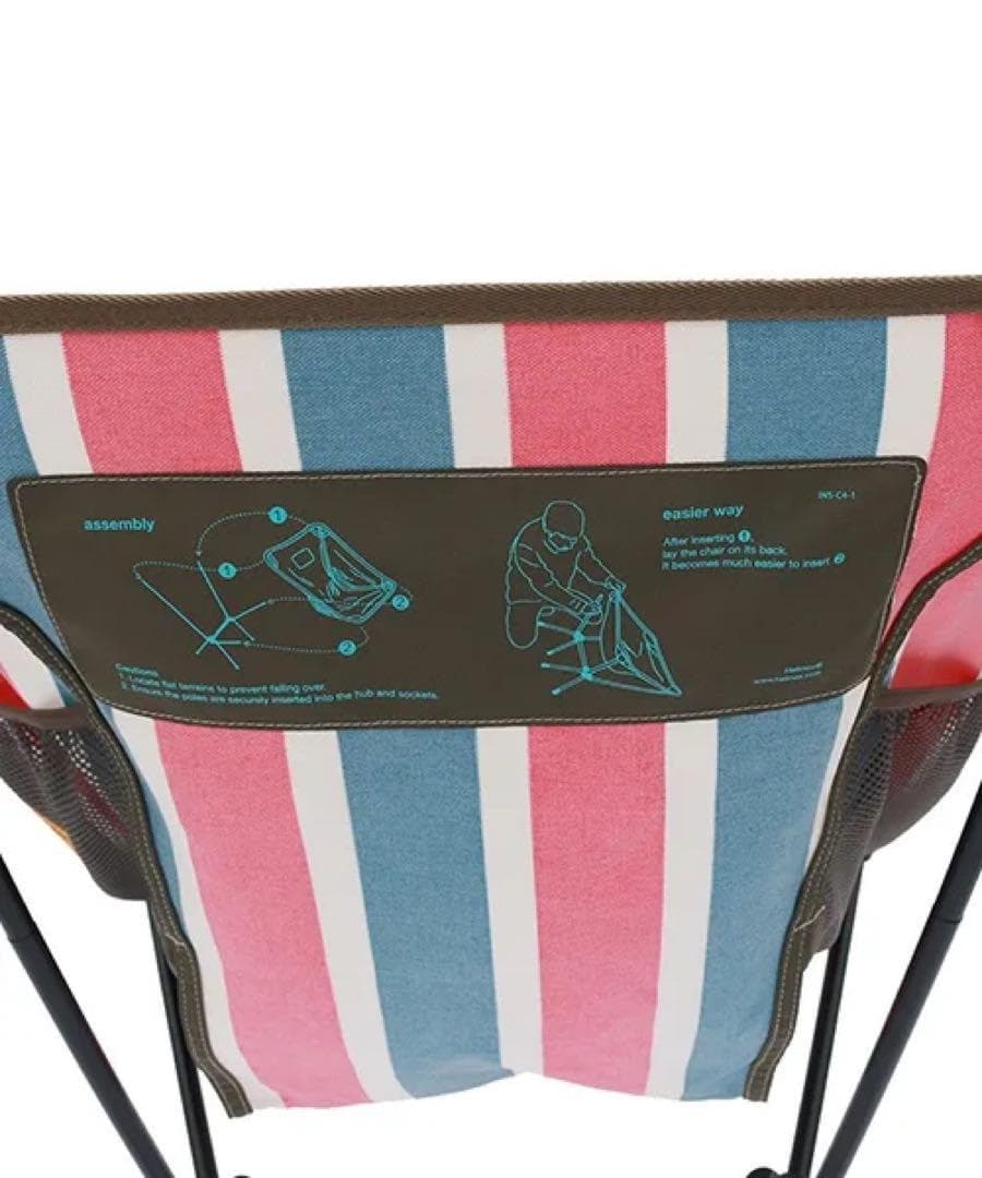 テーブル・チェア・ハンモック NATAL DESIGN Helinox CHAIR ONE MINI ND1