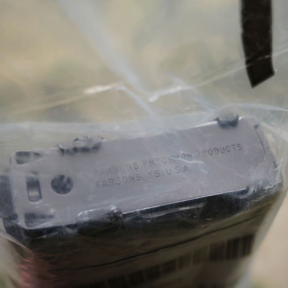 1985年製造 デッドストック M16/M4 magazine